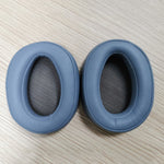 2 ชิ้น สำหรับ Sony MDR-100ABN / WH-H900N ปลอกหูฟังสำหรับเปลี่ยนพร้อมตาข่าย