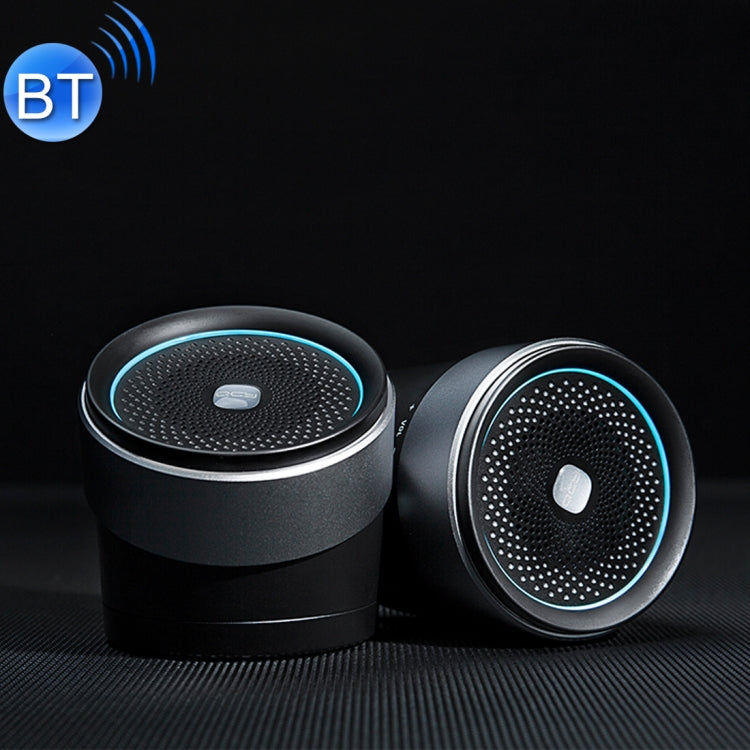 ลำโพงมินิพกพา QCY BOX1 โลหะ Bluetooth V4.2 เสียงดัง