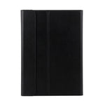 FT-1030 คีย์บอร์ด Bluetooth 3.0 ABS ลายแปรง + เคสแท็บเล็ตหนังลายผิวสำหรับ iPad Air / Air 2 / iPad Pro 9.7 นิ้ว พร้อมปรับมุมได้สามระดับ / แม่เหล็ก / ฟังก์ชันพักเครื่อง, FT-1030D