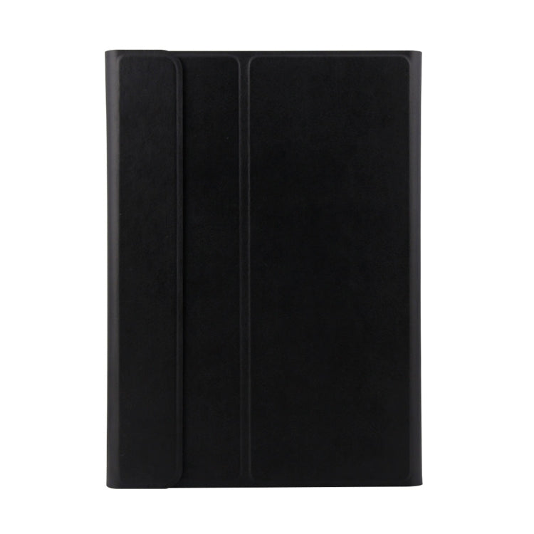 FT-1030 คีย์บอร์ด Bluetooth 3.0 ABS ลายแปรง + เคสแท็บเล็ตหนังลายผิวสำหรับ iPad Air / Air 2 / iPad Pro 9.7 นิ้ว พร้อมปรับมุมได้สามระดับ / แม่เหล็ก / ฟังก์ชันพักเครื่อง, FT-1030D