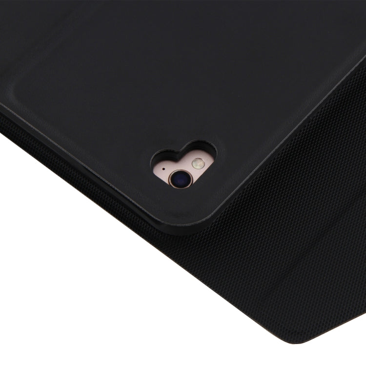 เคสแท็บเล็ตหนังลายลัมบ์สกินพร้อมคีย์บอร์ดอะลูมิเนียมอัลลอยถอดได้ Bluetooth 3.0 FT-1038E สำหรับ iPad Air / Air 2 / iPad Pro 9.7 นิ้ว พร้อมช่องใส่ปากกา / กันน้ำ / ปรับมุมสามเกียร์ / แม่เหล็ก / ฟังก์ชันพักเครื่อง, FT-1038E