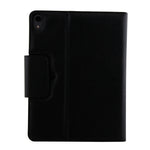 IP011 คีย์บอร์ดบลูทูธ 3.0 ถอดได้ พร้อมเคสแท็บเล็ตหนังลายลิ้นจี่ สำหรับ iPad Pro 11 นิ้ว (2018) พร้อมฟังก์ชันพักหน้าจอ รุ่น IP011