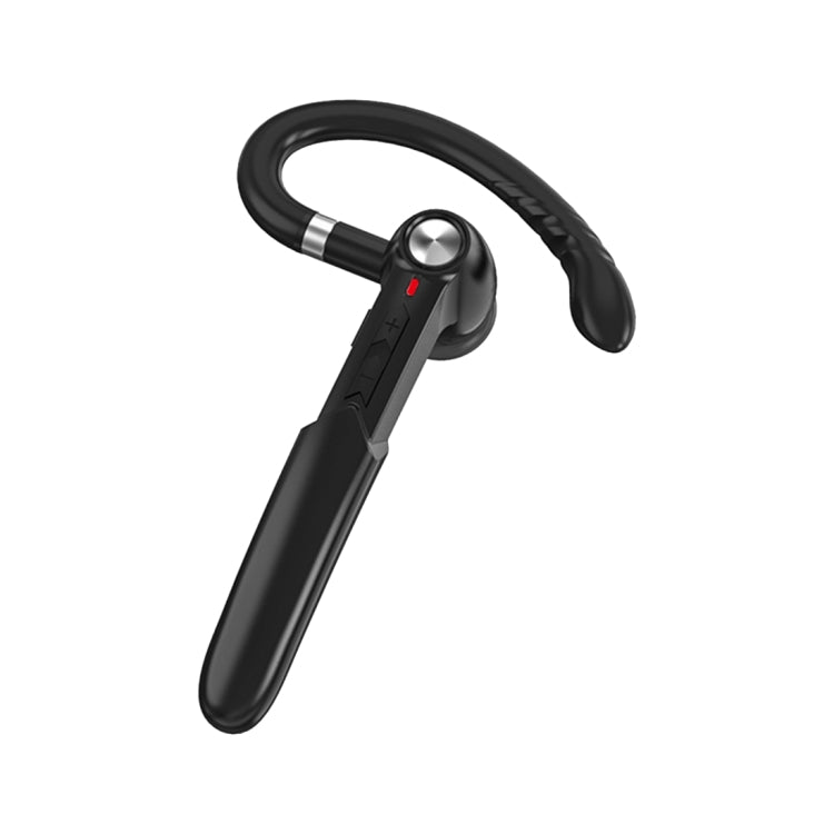 ME-100 หูฟังบลูทูธ True Stereo 5.0 รุ่นหมุนได้สำหรับธุรกิจ แบบแขวนหู