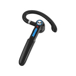 ME-100 หูฟังบลูทูธ True Stereo 5.0 รุ่นหมุนได้สำหรับธุรกิจ แบบแขวนหู