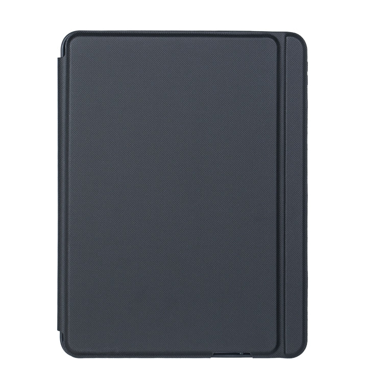 เคสคีย์บอร์ดบลูทูธแบบถอดได้พร้อมไฟแบ็คไลท์และหมุนได้ T11B-AS สำหรับ iPad Air 11 2024 / Air 5 / Air 4 10.9 / Pro 11 2022 2021 2020 2018