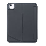 เคสคีย์บอร์ดบลูทูธแบบถอดได้พร้อมไฟแบ็คไลท์และหมุนได้ T11B-AS สำหรับ iPad Air 11 2024 / Air 5 / Air 4 10.9 / Pro 11 2022 2021 2020 2018