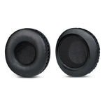 2 ชิ้น สำหรับ Skullcandy / HESH 2.0 ปลอกหูฟังธรรมดาแผ่นรองหูเปลี่ยนพร้อมตาข่าย (สีแดง+ตาข่ายแดง) รหัส IP6D9961B, IP6D9961BH, IP6D9961BR, IP6D9961BW, IP6D9961R, IP6D9961BG, IP6D9961BL, IP6D9961BY