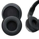 2 ชิ้น สำหรับ Skullcandy / HESH 2.0 ปลอกหูฟังธรรมดาแผ่นรองหูเปลี่ยนพร้อมตาข่าย (สีแดง+ตาข่ายแดง) รหัส IP6D9961B, IP6D9961BH, IP6D9961BR, IP6D9961BW, IP6D9961R, IP6D9961BG, IP6D9961BL, IP6D9961BY