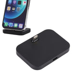 แท่นชาร์จเดสก์ท็อปอลูมิเนียม 8 พิน Stouch สำหรับ iPhone