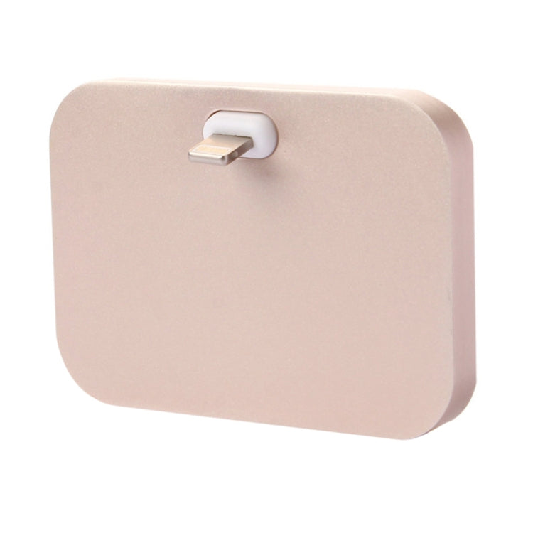 แท่นชาร์จเดสก์ท็อปอลูมิเนียม 8 พิน Stouch สำหรับ iPhone