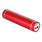 สำหรับ iPhone, iPad, Samsung, LG, Sony Ericsson, MP4, PSP, กล้อง, ไม่รวมแบตเตอรี่, ส่งสีสุ่ม, สำหรับแบตเตอรี่ 18650