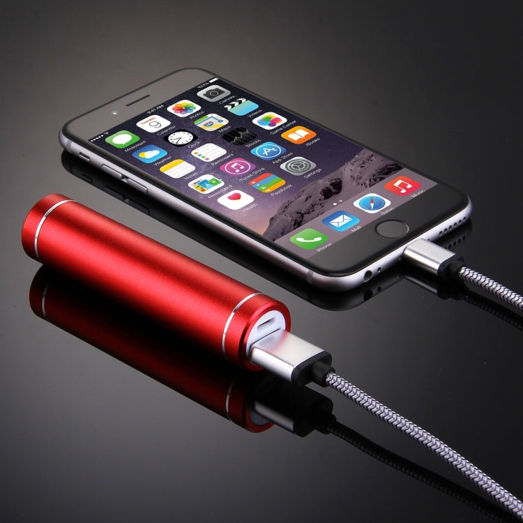 สำหรับ iPhone, iPad, Samsung, LG, Sony Ericsson, MP4, PSP, กล้อง, ไม่รวมแบตเตอรี่, ส่งสีสุ่ม, สำหรับแบตเตอรี่ 18650