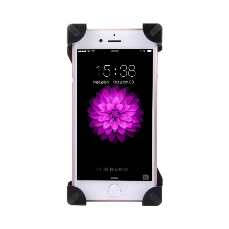 ที่ยึดโทรศัพท์จักรยานหมุนได้ 360 องศา รุ่น CH-01 สำหรับ iPhone 7 & 7 Plus / iPhone 6 & 6 Plus / iPhone 5 & 5C & 5s