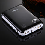 สำหรับ iPhone, iPad, Samsung, LG, Sony Ericsson, MP4, PSP, กล้องถ่ายรูป, ไม่รวมแบตเตอรี่ (จัดส่งสีสุ่ม), สำหรับแบตเตอรี่ 4 x 18650