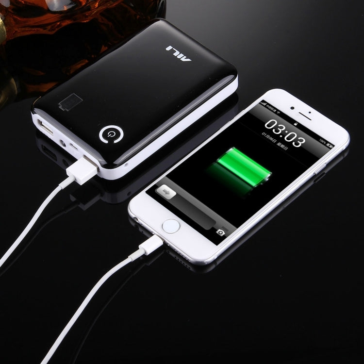 สำหรับ iPhone, iPad, Samsung, LG, Sony Ericsson, MP4, PSP, กล้องถ่ายรูป, ไม่รวมแบตเตอรี่ (จัดส่งสีสุ่ม), สำหรับแบตเตอรี่ 4 x 18650