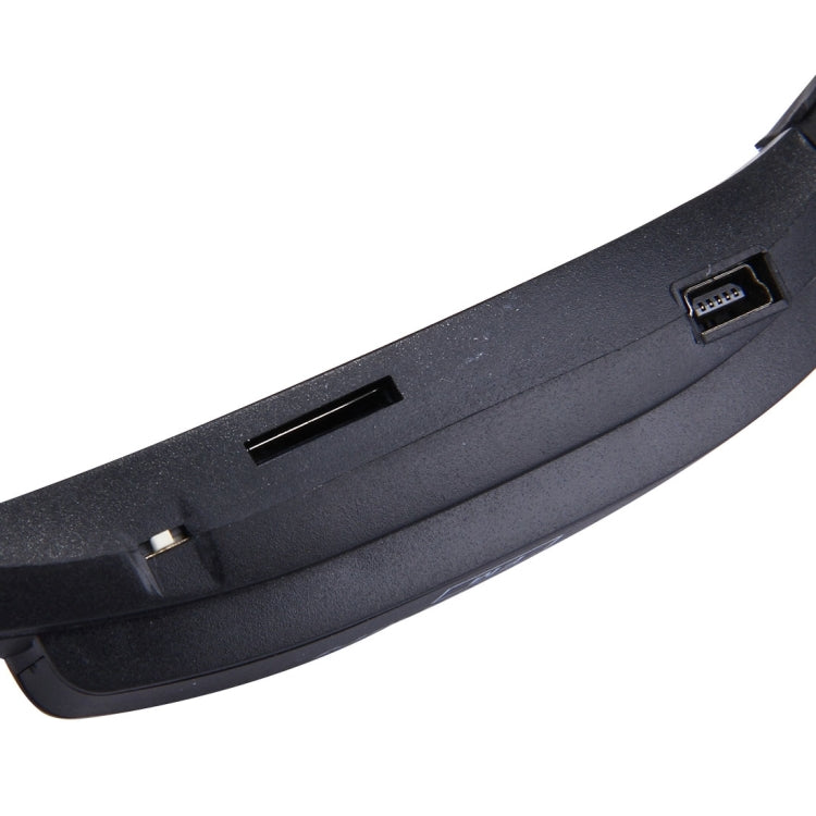 สำหรับสมาร์ทโฟน, iPad, แล็ปท็อป, โน้ตบุ๊ก, MP3 หรืออุปกรณ์เสียงอื่นๆ ความจุสูงสุดของการ์ด SD: 32GB