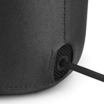 กระเป๋าป้องกันฝุ่นสำหรับลำโพงบลูทูธอัจฉริยะ HomePod WR3 Mini สำหรับใช้งานกลางแจ้ง สีเทาเข้ม WR3