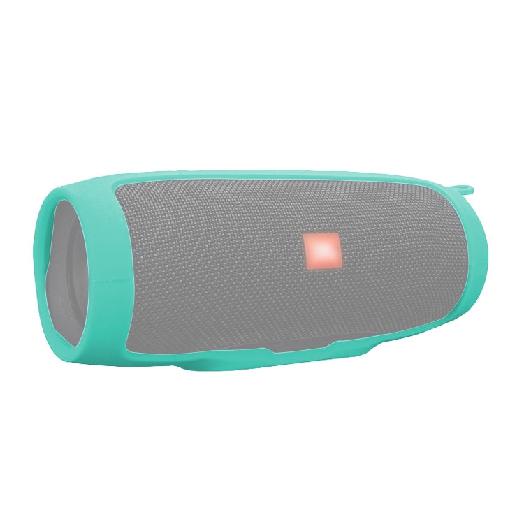ปลอกซิลิโคนอ่อนกันกระแทกกันน้ำสำหรับลำโพงบลูทูธ JBL Charge3