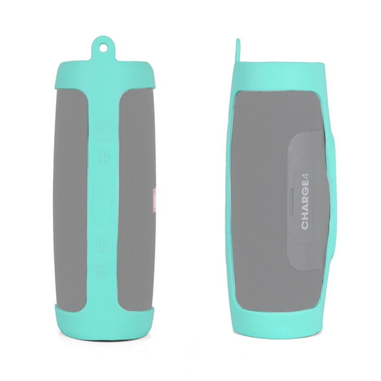 ปลอกซิลิโคนอ่อนกันกระแทกกันน้ำสำหรับลำโพงบลูทูธ JBL Charge3
