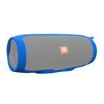ปลอกซิลิโคนอ่อนกันกระแทกกันน้ำสำหรับลำโพงบลูทูธ JBL Charge3