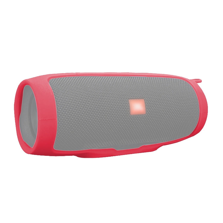 ปลอกซิลิโคนอ่อนกันกระแทกกันน้ำสำหรับลำโพงบลูทูธ JBL Charge3