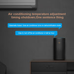 ลำโพง Xiaomi Xiaoai Speaker Pro พร้อมช่องเสียงขนาดใหญ่ 750 มล. / การเชื่อมต่อสาย AUX IN / สเตอริโอคอมโบ / เสียง DTS มืออาชีพ / ชิปเสียง Hi-Fi / รีโมทอินฟราเรดสำหรับเครื่องใช้ไฟฟ้าในบ้านแบบดั้งเดิม / Bluetooth Mesh Gateway, Xiaoai Speaker Pro