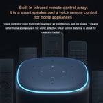 ลำโพง Xiaomi Xiaoai Speaker Pro พร้อมช่องเสียงขนาดใหญ่ 750 มล. / การเชื่อมต่อสาย AUX IN / สเตอริโอคอมโบ / เสียง DTS มืออาชีพ / ชิปเสียง Hi-Fi / รีโมทอินฟราเรดสำหรับเครื่องใช้ไฟฟ้าในบ้านแบบดั้งเดิม / Bluetooth Mesh Gateway, Xiaoai Speaker Pro