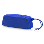 ลำโพงบลูทูธแบบพกพา NewRixing NR-4019 สำหรับใช้งานกลางแจ้ง พร้อมฟังก์ชันโทรแฮนด์ฟรี รองรับการ์ด TF & USB & FM & AUX