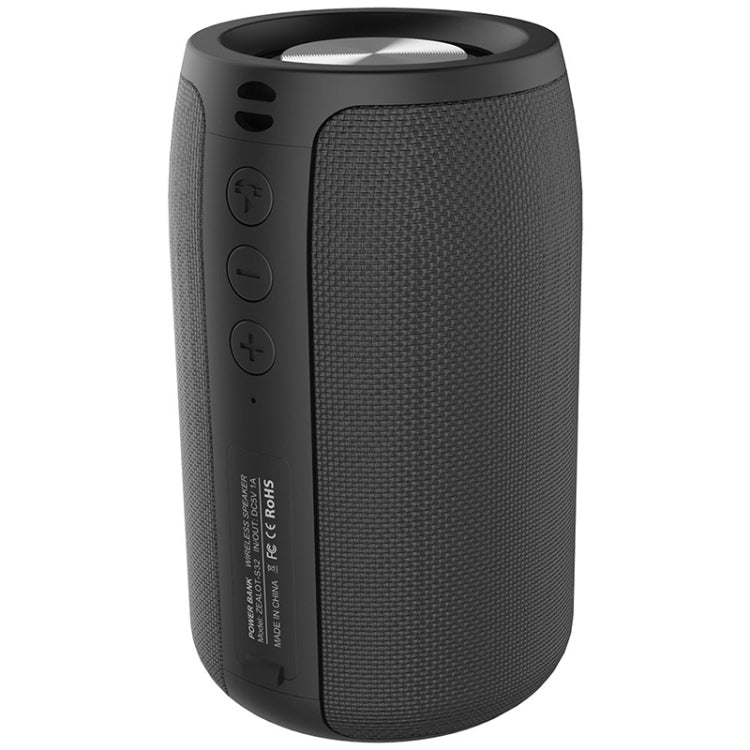 ลำโพงบลูทูธไร้สาย ZEALOT S32 กำลังไฟ 5W HiFi Bass รองรับแฮนด์ฟรี / USB / AUX, S32