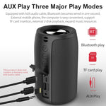 ลำโพงบลูทูธไร้สาย ZEALOT S32 กำลังไฟ 5W HiFi Bass รองรับแฮนด์ฟรี / USB / AUX, S32