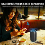 ลำโพงบลูทูธไร้สาย ZEALOT S32 กำลังไฟ 5W HiFi Bass รองรับแฮนด์ฟรี / USB / AUX, S32
