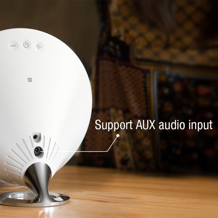 ลำโพงบลูทูธไร้สาย NILLKIN MC5 Pro 36W รูปลำโพง TWS รองรับโหมดเกม / เพลง & AUX Audio & การจับคู่ NFC ปลั๊ก US
