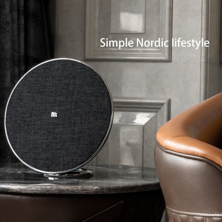 ลำโพงบลูทูธไร้สาย NILLKIN MC5 Pro 36W รูปลำโพง TWS รองรับโหมดเกม / เพลง & AUX Audio & การจับคู่ NFC ปลั๊ก US