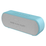 ลำโพงบันทึกเสียงเพลง Bluetooth EZCAP 221 รองรับการ์ด TF & ยูดิสก์