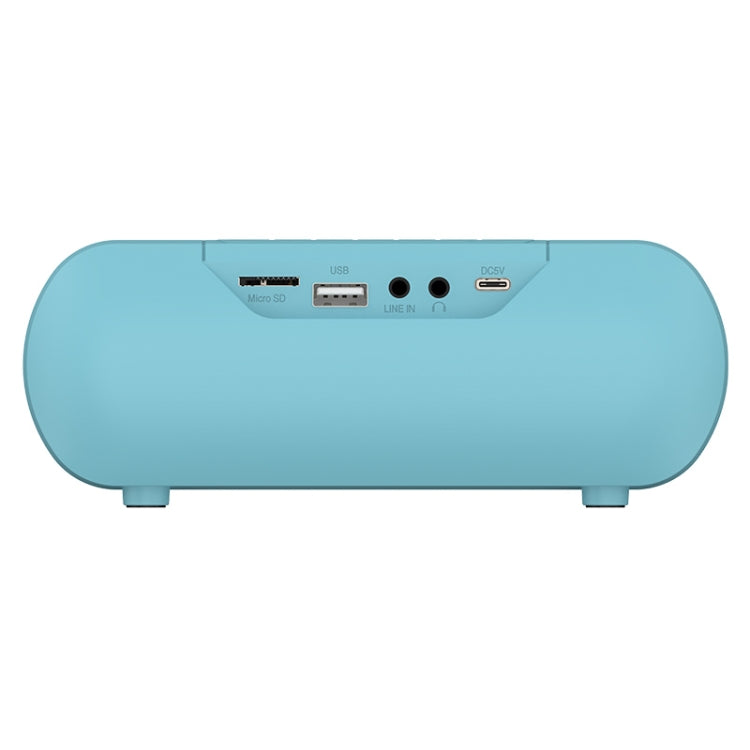 ลำโพงบันทึกเสียงเพลง Bluetooth EZCAP 221 รองรับการ์ด TF & ยูดิสก์
