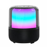 ลำโพงบลูทูธ TWS 60W พร้อมไฟสีสันสดใสสำหรับใช้งานกลางแจ้ง รุ่น JY-06