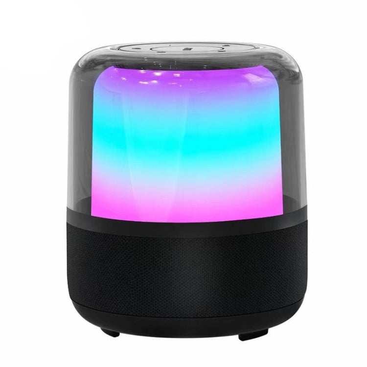ลำโพงบลูทูธ TWS 60W พร้อมไฟสีสันสดใสสำหรับใช้งานกลางแจ้ง รุ่น JY-06