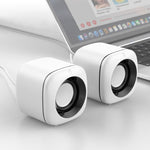 ลำโพงซับวูฟเฟอร์ 9D แบบมีสายควบคุมด้วยสาย USB รุ่นพรีเมียม