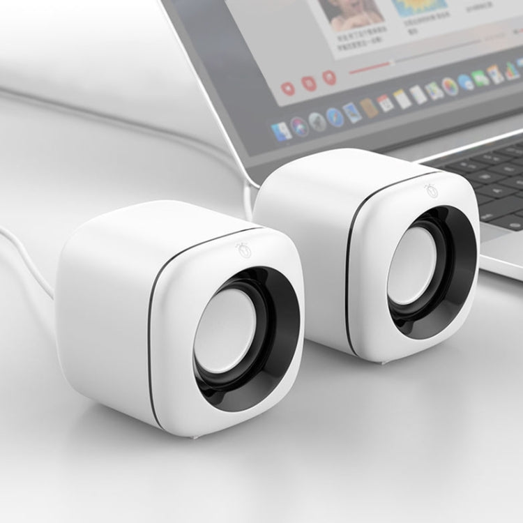 ลำโพงซับวูฟเฟอร์ 9D แบบมีสายควบคุมด้วยสาย USB รุ่นพรีเมียม