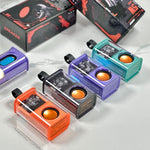 ลำโพงบลูทูธไร้สายแบบพกพา 5W Bullet TWS (สีส้ม), (สีเขียว), (สีเทา), (สีม่วง)