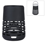 เคสซิลิโคนสำหรับลำโพงบลูทูธพกพา EBSC180-2 พร้อมสายสะพาย สำหรับ Bose SoundLink Revolve+