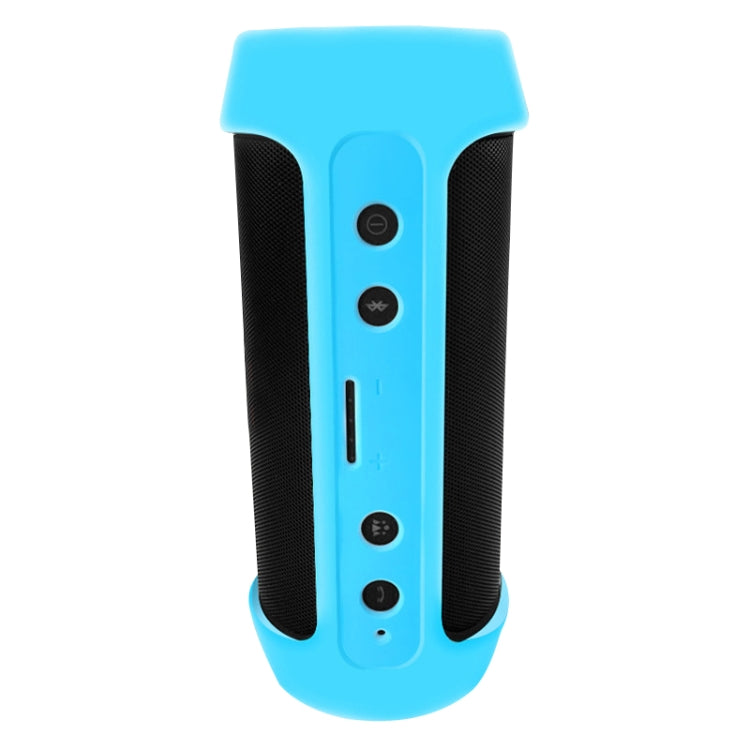 เคสซิลิโคนกันน้ำและกันกระแทกลำโพงบลูทูธ XJB-J2 สำหรับ JBL Charge 2+