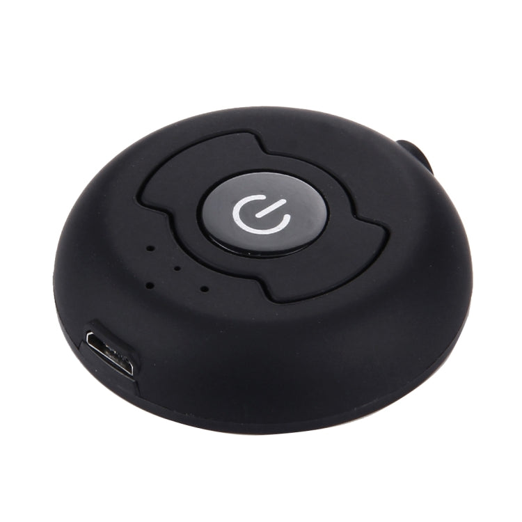 เครื่องส่งสัญญาณเสียงบลูทูธ 4.0 แบบพกพา H366T รองรับหลายจุด สำหรับ iPhone, Samsung, HTC, Sony, Google, Huawei, Xiaomi และสมาร์ทโฟนอื่นๆ