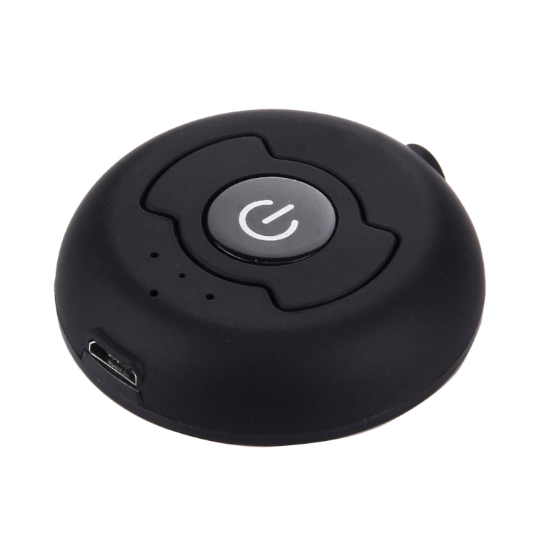 เครื่องส่งสัญญาณเสียงบลูทูธ 4.0 แบบพกพา H366T รองรับหลายจุด สำหรับ iPhone, Samsung, HTC, Sony, Google, Huawei, Xiaomi และสมาร์ทโฟนอื่นๆ