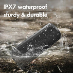 XDOBO Hero 1999 ลำโพงบลูทูธไร้สาย TWS กันน้ำ IPX7 พร้อมซับวูฟเฟอร์กลางแจ้ง, Hero 1999
