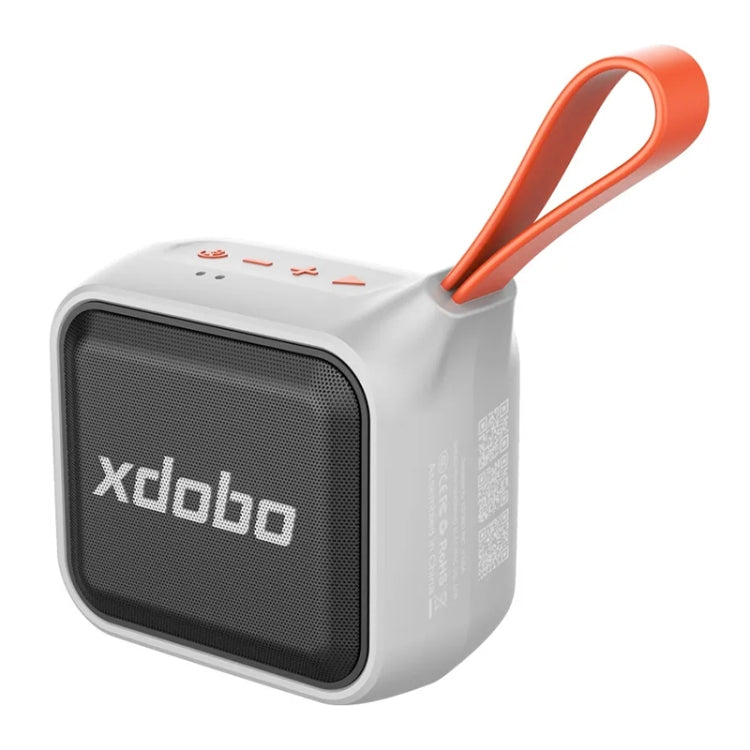 XDOBO Prince 1995 II ลำโพงบลูทูธไร้สายพกพากันน้ำ IPX7 พร้อมซับวูฟเฟอร์กลางแจ้ง, Prince 1995 II