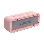 ลำโพงบลูทูธไร้สายพกพากันน้ำ IPX7 XDOBO Wake 1983 สำหรับใช้งานกลางแจ้ง