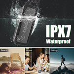 ลำโพงบลูทูธไร้สายพกพากันน้ำ IPX7 XDOBO Wake 1983 สำหรับใช้งานกลางแจ้ง