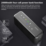 XDOBO X8 Max ลำโพงบลูทูธไร้สาย 100W พร้อมซับวูฟเฟอร์กลางแจ้ง รองรับ TWS & การ์ด TF & ยูดิสก์, X8 Max