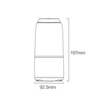 ลำโพงบลูทูธไร้สาย Xiaomi Youpin V03 พร้อมไฟสีสัน รองรับการใช้งานแบบแฮนด์ฟรี / AUX
